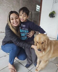 Golden Retriever: um cão terapeutico